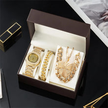 4Pcs Ladies Diamond Jewelry Gift Set — Kenya · WIMU Kitchen