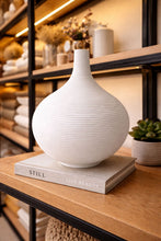 Timeless Round Porcelain Vase for Effortless Home Elegance — WIMU Kitchen Nairobi — Kenya · WIMU Kitchen