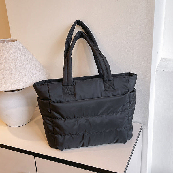 Ditch The Backpack: Minimalist Tote Bag Travel Laptop Handbag — WIMU Kitchen Nairobi — Kenya · WIMU Kitchen Nairobi