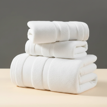 3-Piece Combed Cotton Bath Towel Set — WIMU Kitchen Nairobi — Kenya · WIMU Kitchen