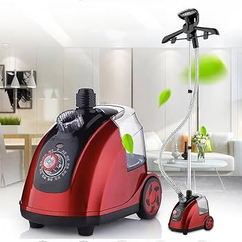 1800W Garment Steamer 1.6L Tank for Wrinkle-Free Clothes, Curtains & Upholstery — WIMU Kitchen Nairobi — Kenya · WIMU Kitchen Nairobi