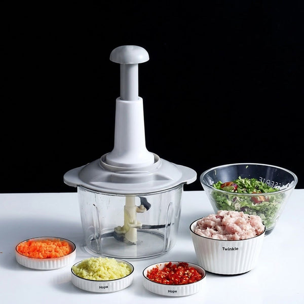 Manual Press Food Chopper — WIMU Kitchen Nairobi — Kenya · WIMU Kitchen Nairobi