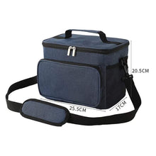 Large-Capacity Insulated Cooler Lunch Bag – Unisex Oxford Thermal Bag — WIMU Kitchen Nairobi — Kenya · WIMU Kitchen