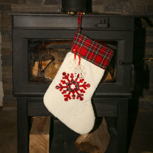 Christmas Fireplace Stockings, 3 Pack - Nairobi — view 3 — Kenya · WIMU Kitchen
