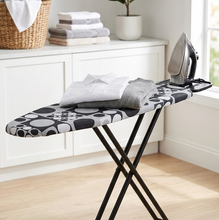Metallic Folding Adjustable Ironing Board — Kenya · WIMU Kitchen