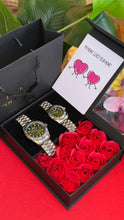 Couple Matching Watches Gift Set — Kenya · WIMU Kitchen