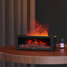 Flame Fireplace Aroma Diffuser & Humidifier | WIMU Kitchen Kenya — Kenya · WIMU Kitchen