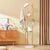 Golden Coat Tree Stand - Gold Metal Coat Rack with Hooks, Tray Shelf and Weighted Base — WIMU Kitchen Nairobi