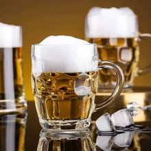 Glass Beer Mugs — Kenya · WIMU Kitchen