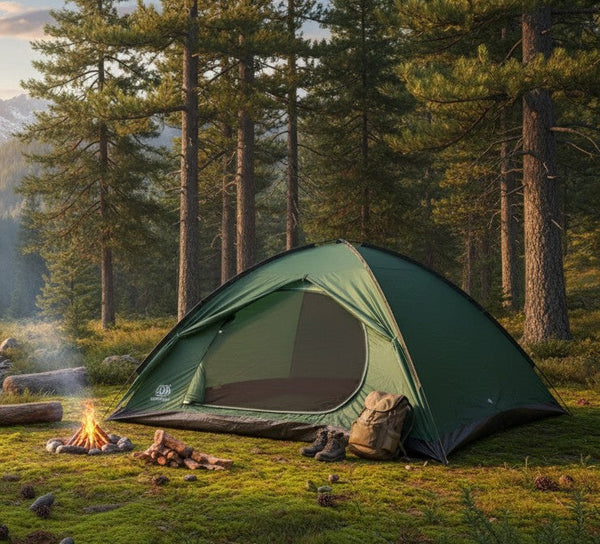 8–11 Persons Mega Camping Tent — Kenya · WIMU Kitchen Nairobi