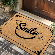 Novelty Entry Door Mat 45 x 75cm, Machine Washable — view 2 — Kenya · WIMU Kitchen