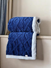 Sherpa Fleece Blanket 200 x 230cm - Oversized Plush Throw for Beds and Sofas — WIMU Kitchen Nairobi — Kenya · WIMU Kitchen