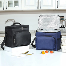 Thermal Insulated Cooler Bag – Oxford Waterproof 26×17×22cm (4 Colours) — WIMU Kitchen Nairobi — Kenya · WIMU Kitchen