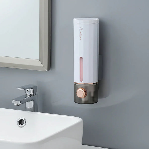 Wall Mounted Foam Soap Dispenser in White or Green – 450ml — WIMU Kitchen Nairobi — Kenya · WIMU Kitchen Nairobi