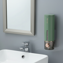 Wall Mounted Foam Soap Dispenser in White or Green – 450ml — WIMU Kitchen Nairobi — Kenya · WIMU Kitchen