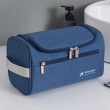 Hanging Toiletry Bag Organiser with Hook – Travel & Bathroom Storage Kit — WIMU Kitchen Nairobi — Kenya · WIMU Kitchen