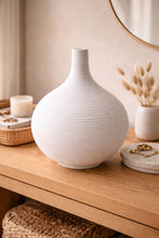 Timeless Round Porcelain Vase for Effortless Home Elegance — WIMU Kitchen Nairobi — Kenya · WIMU Kitchen