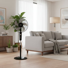 Sanford 16-Inch Stand Fan with Remote Control, LED Display and 5 Blades - SF903SFN — WIMU Kitchen Nairobi — Kenya · WIMU Kitchen