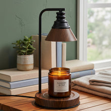 Candle Warmer Lamp – Marble, Wood, Black & Silver Finishes — WIMU Kitchen Nairobi — Kenya · WIMU Kitchen