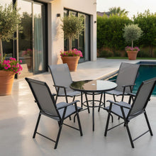 Outdoor Furniture Set 5 Pieces — Kenya · WIMU Kitchen
