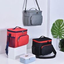 Thermal Insulated Lunch/Cooler Bag – Oxford Waterproof Multipurpose (4 Colours) — WIMU Kitchen Nairobi — Kenya · WIMU Kitchen