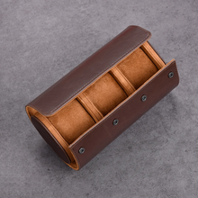3-in-1 Leather Watch Organizer — Kenya · WIMU Kitchen