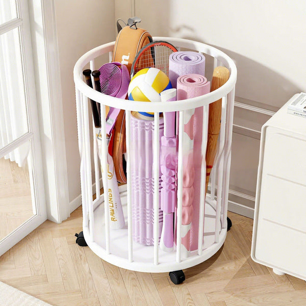 Multifunctional Storage Basket with Metal Frame — Kenya · WIMU Kitchen Nairobi