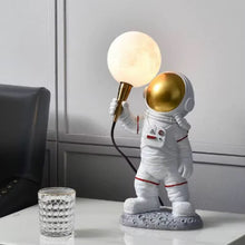 Astronaut Moon Table Lamp — WIMU Kitchen Nairobi — Kenya · WIMU Kitchen