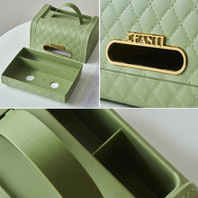 3 Slot Serviette Holder, White or Green - Nairobi — view 4 — Kenya · WIMU Kitchen