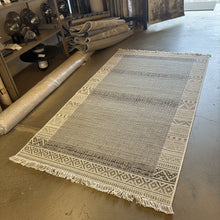 Kemet Jute-Look Corridor Runner, 3m or 4m, Fringed — view 3 — Kenya · WIMU Kitchen