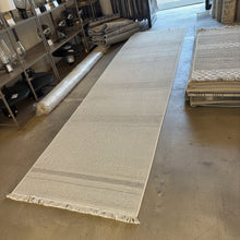 Kemet Dotted Stripe Corridor Runner Rug, 3m or 4m — view 4 — Kenya · WIMU Kitchen