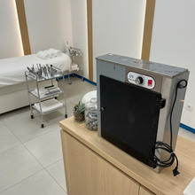 UV-C Sterilizer Cabinet – Commercial Disinfection Unit – KAP0001 (view 2) — Kenya · WIMU Kitchen