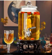 5L Juice Dispenser (view 2) — Kenya · WIMU Kitchen