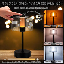 Touch Control Rechargeable Table Lamp - Infinitely Dimmable LED with Magnetic Charging — WIMU Kitchen Nairobi — Kenya · WIMU Kitchen