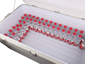 105L Cooler Box (view 2) — Kenya · WIMU Kitchen