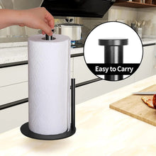 Stainless Steel Paper Towel Holder — WIMU Kitchen Nairobi — Kenya · WIMU Kitchen