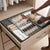 4 Piece Under Garments Organiser Set, Grey or Cream — WIMU Kitchen Nairobi