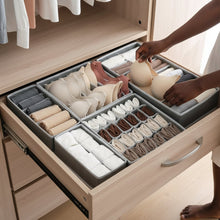 4 Piece Under Garments Organiser Set, Grey or Cream — WIMU Kitchen Nairobi — Kenya · WIMU Kitchen