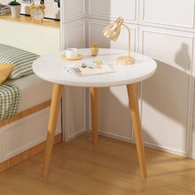 Nordic Style Coffee Side Table - Compact Minimalist Table for Sofas, Bedsides and Balconies — WIMU Kitchen Nairobi — Kenya · WIMU Kitchen