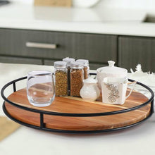 360° Rotating Organiser — WIMU Kitchen Nairobi — Kenya · WIMU Kitchen