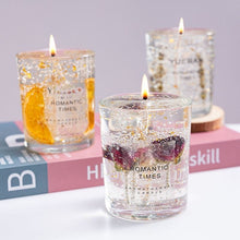 Jelly Soy Wax Scented Candle – in use — Kenya · WIMU Kitchen
