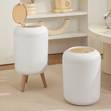 8L Intelligent Sensor Dustbin with Legs — Kenya · WIMU Kitchen