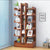 Bamboo Multi Purpose Bookshelf with Drawer, H169 x D51 x W19cm — WIMU Kitchen Nairobi
