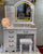Dressing Table with LED Lighting H160 x L100 x D40 cm — WIMU Kitchen Nairobi