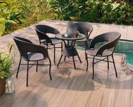 Outdoor / Balcony Furniture Sets — Kenya · WIMU Kitchen