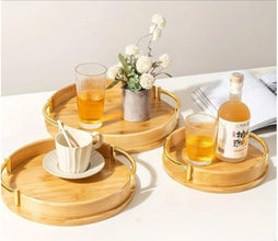 Bamboo Food Storage Trays — WIMU Kitchen Nairobi — Kenya · WIMU Kitchen