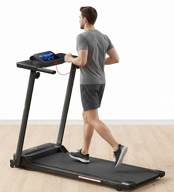 Foldable Walking Pad Treadmill with Bluetooth and Incline — WIMU Kitchen Nairobi — Kenya · WIMU Kitchen Nairobi