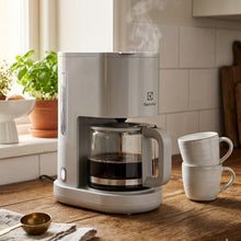 Electrolux 1.25L Coffee Maker with Anti Drip System SkCUM1 — Kenya · WIMU Kitchen