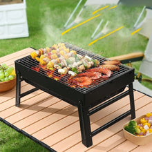 Foldable Portable Barbecue Charcoal Grill — Kenya · WIMU Kitchen