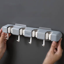 Non Slip Wall Mounted Mop Holder — WIMU Kitchen Nairobi — Kenya · WIMU Kitchen